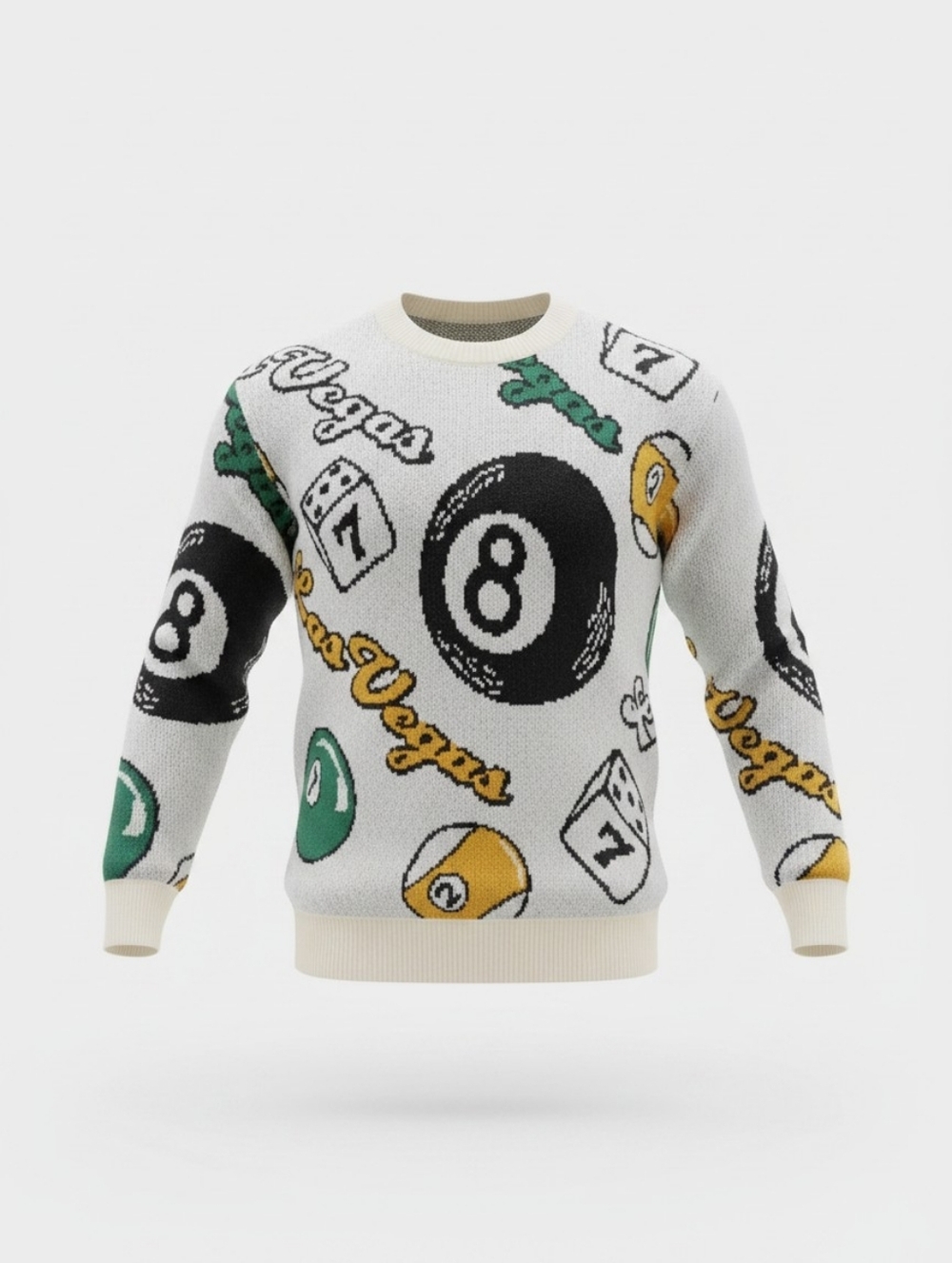 Cute Vegas Sweater